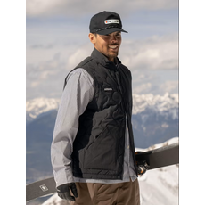 Armada Yowler Vest, Black (2027)