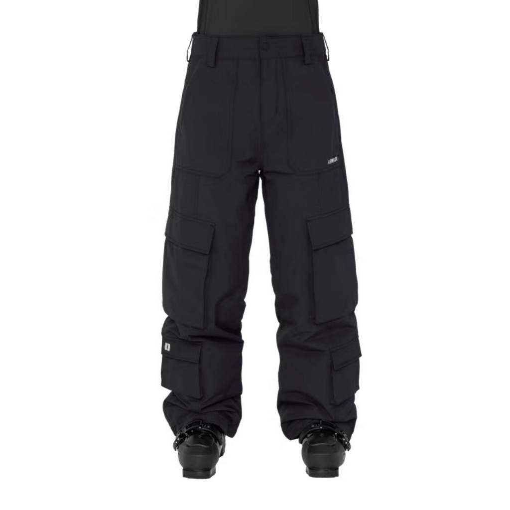 Armada Mula 2L Insulated Pant, Black (2027)