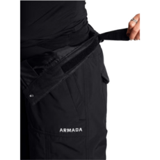Armada Mula 2L Insulated Pant, Black (2027)