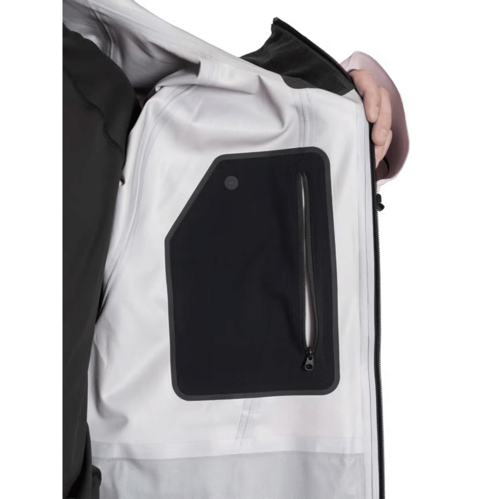Armada Chromatic 3L Jacket, Icee Rose (2027)