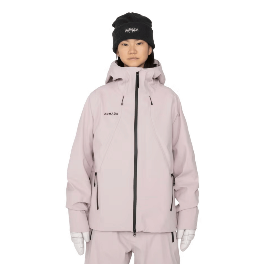 Armada Chromatic 3L Jacket, Icee Rose (2027)