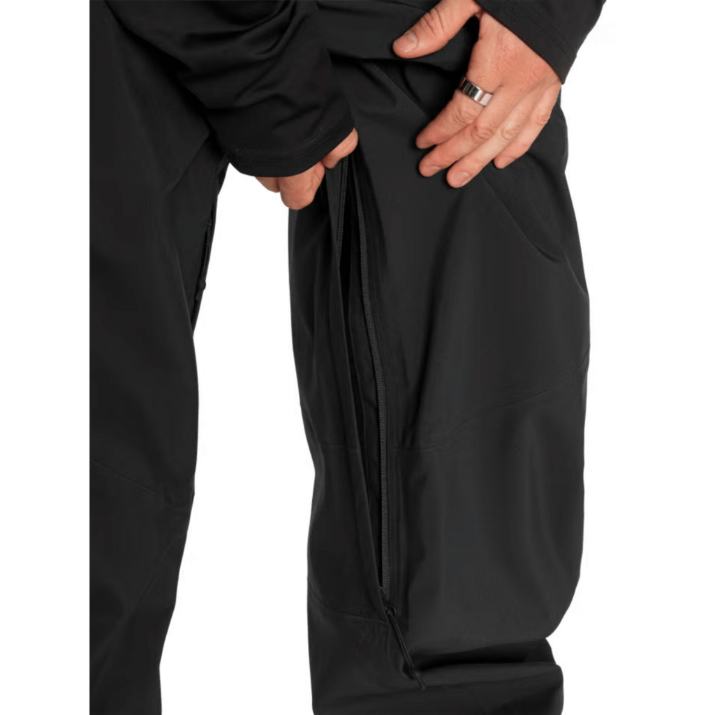 Armada Chromatic 3L Pant, Black (2027)