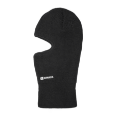 Armada Knitted Balaclava, Black (2027)