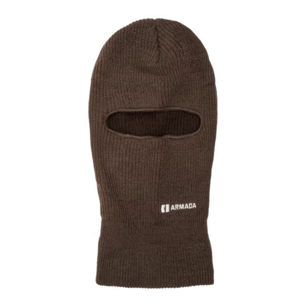 Armada Knitted Balaclava, Grizzly (2027)