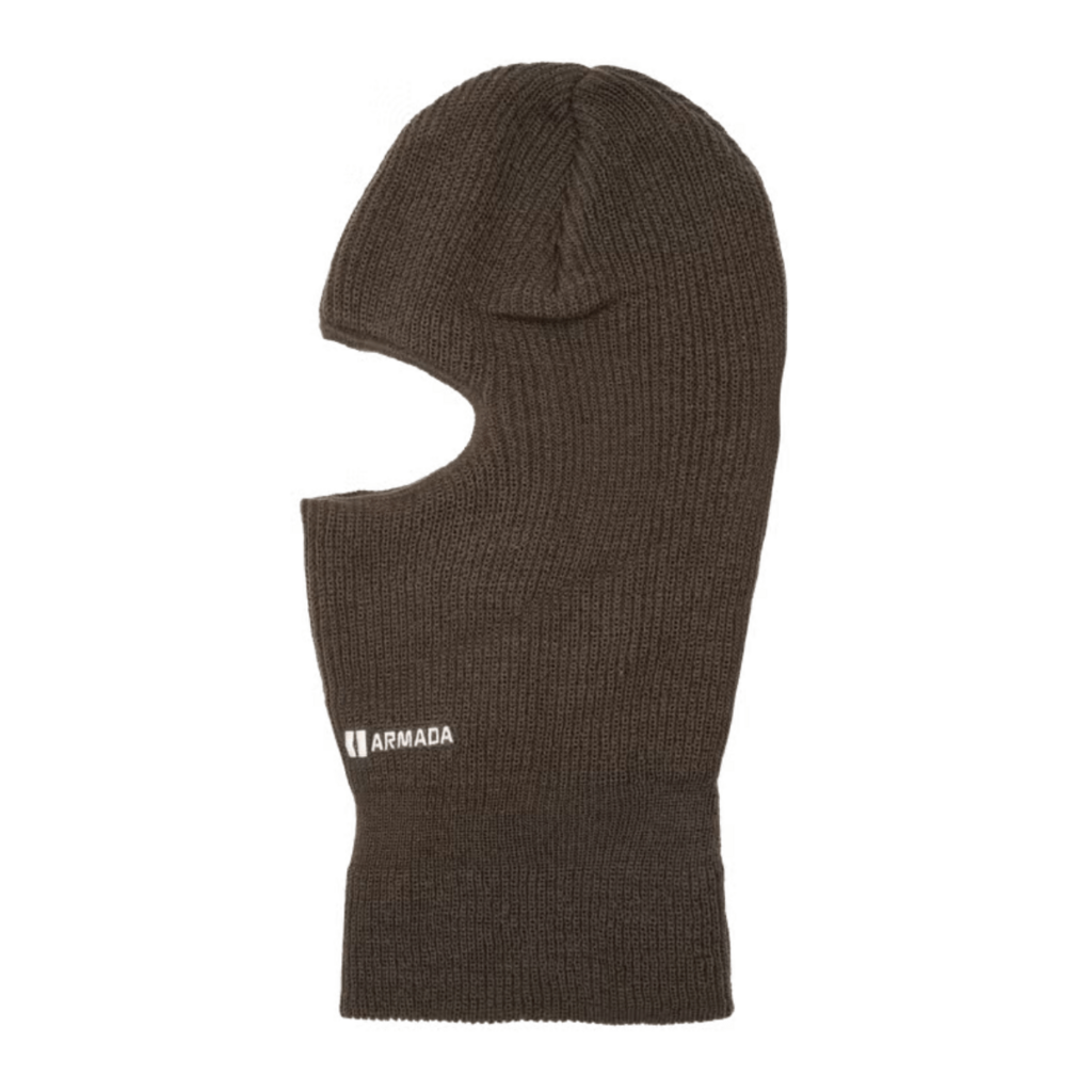 Armada Knitted Balaclava, Grizzly (2027)