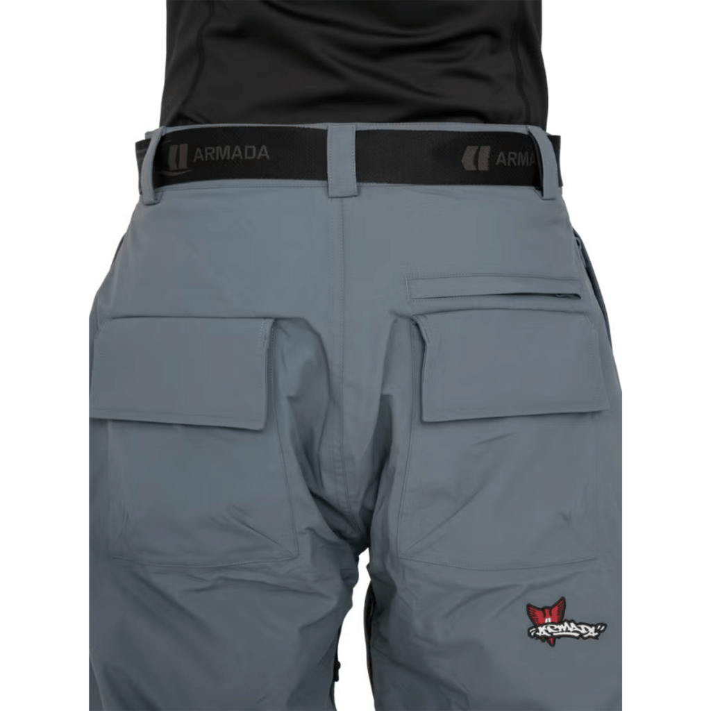 Armada AR Belt, Black (2027)