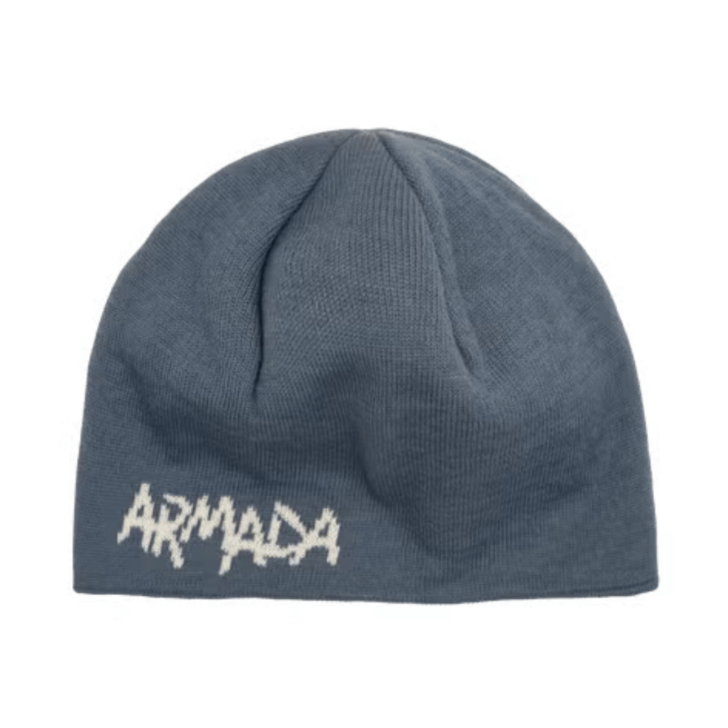 Armada AR Skully Beanie, Stormy/Black/Bone Dust (2027)