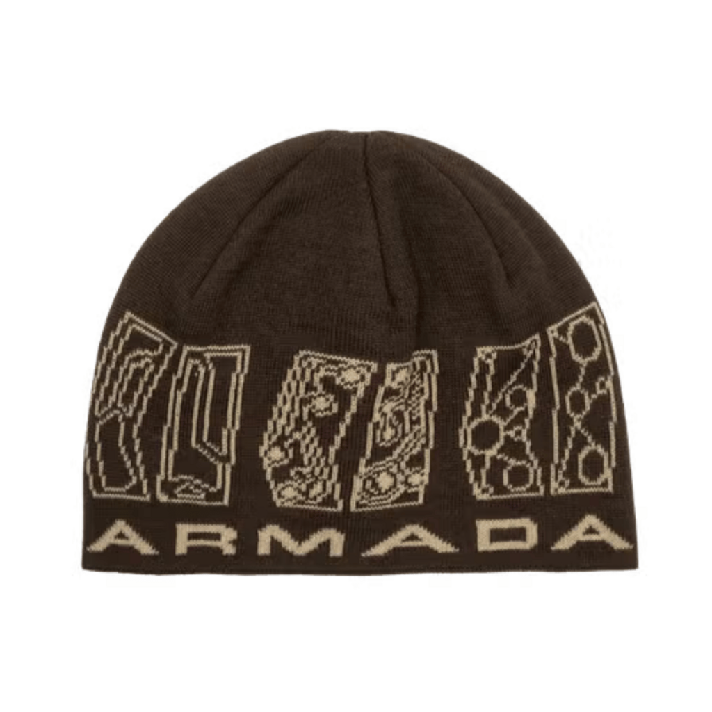Armada AR Skully Beanie, Grizzly/Incense (2027)