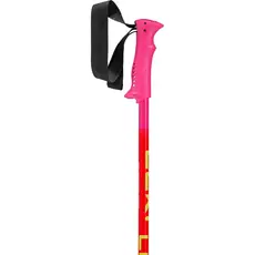 Leki RACING KIDS NEON PINK/NEON ORANGE