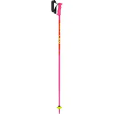 Leki RACING KIDS NEON PINK/NEON ORANGE