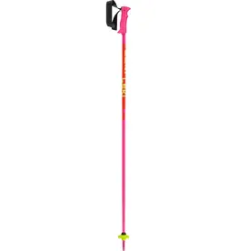 Leki RACING KIDS NEON PINK/NEON ORANGE