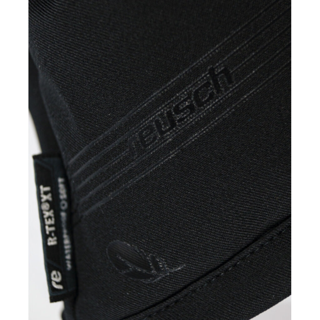 Reusch Cozy R-TEX® XT Mitten Black