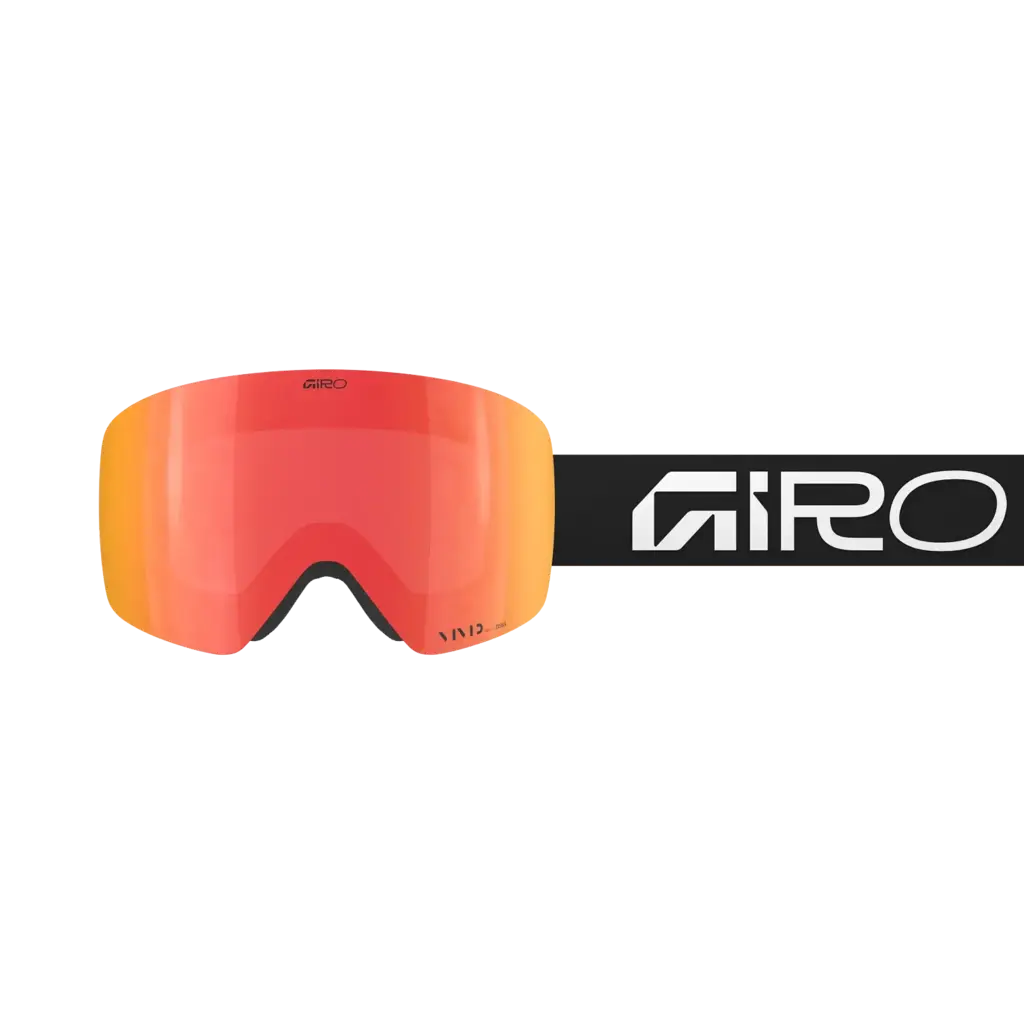 Giro CONTOUR BLACK/WHITE/EMBER