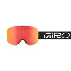 Giro CONTOUR BLACK/WHITE/EMBER