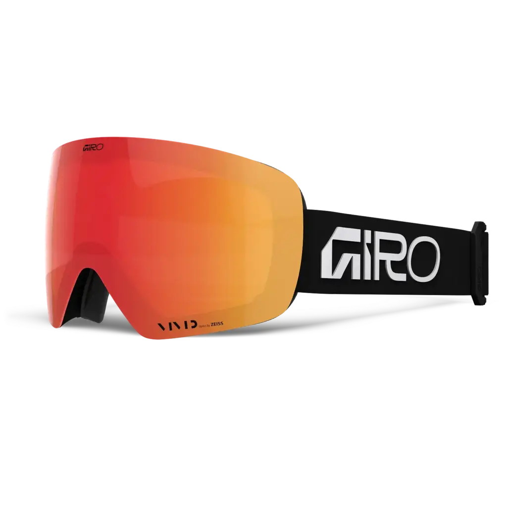 Giro CONTOUR BLACK/WHITE/EMBER