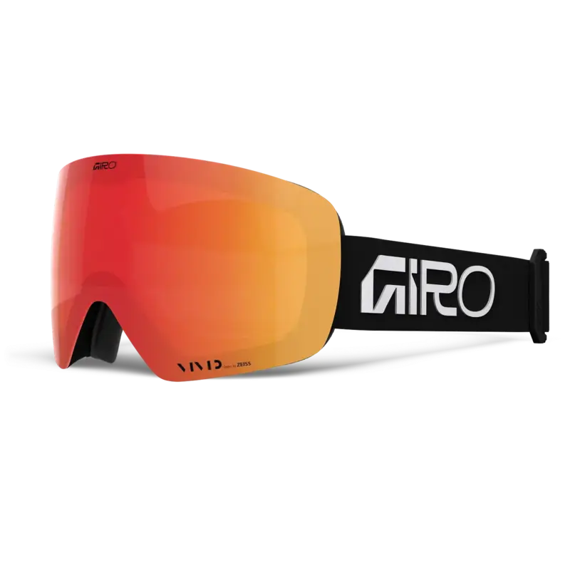 Giro CONTOUR BLACK/WHITE/EMBER