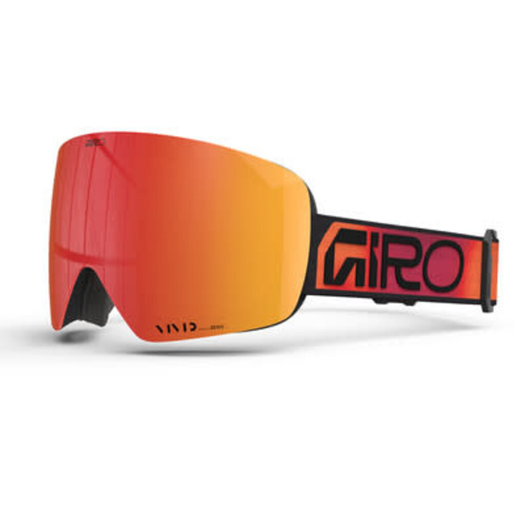 Giro CONTOUR RED/EMBER