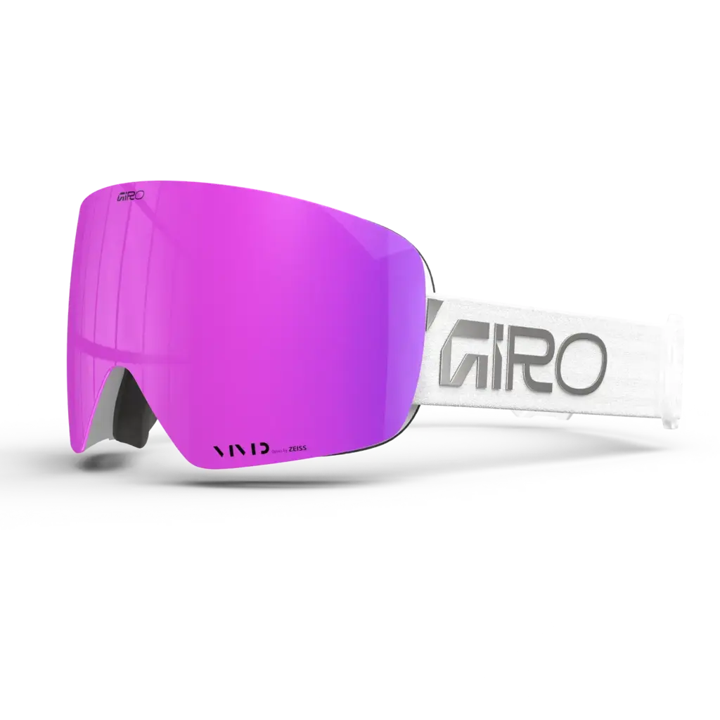 Giro CONTOUR RS WHITE/PINK