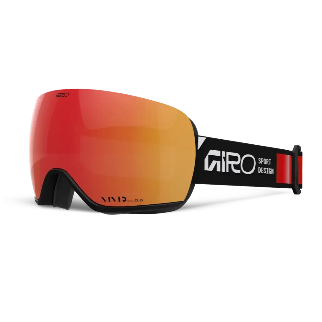 Giro ARTICLE II BLACK/EMBER