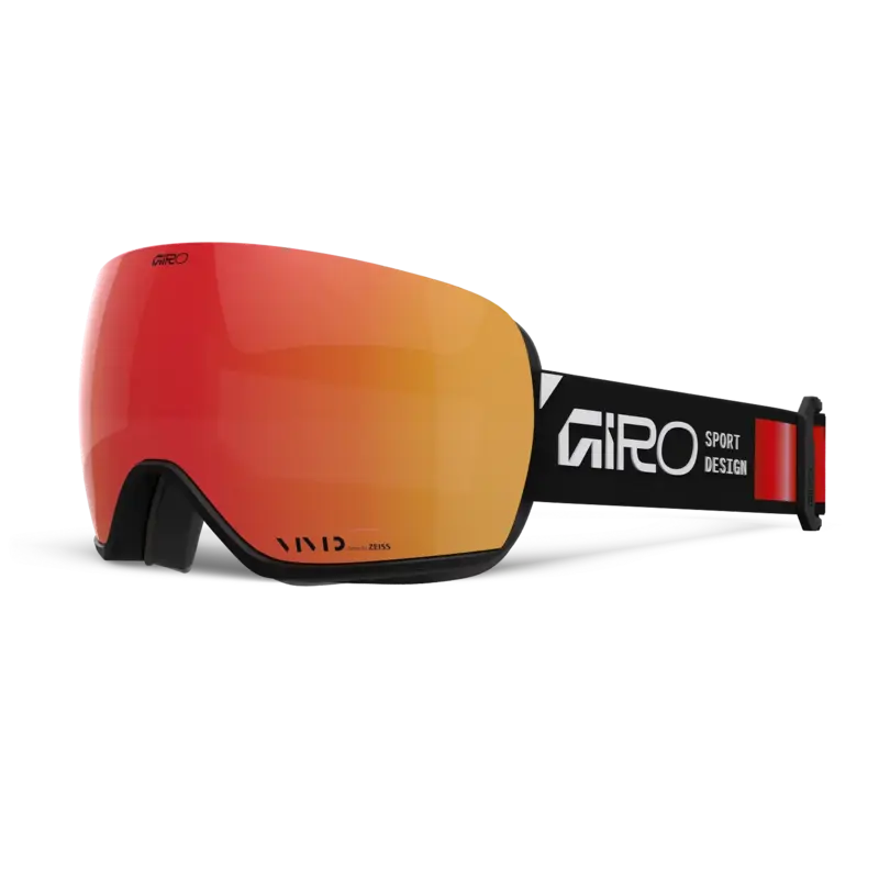 Giro ARTICLE II BLACK/EMBER