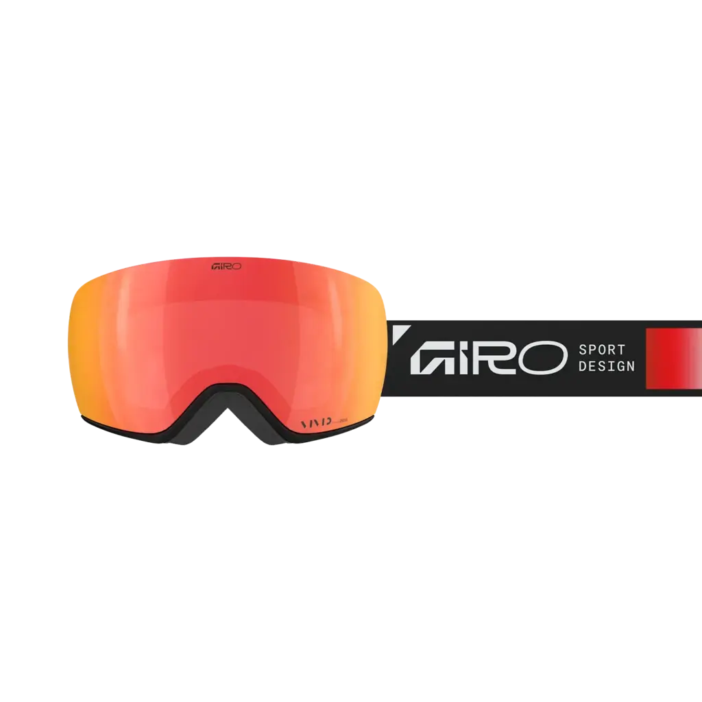 Giro ARTICLE II BLACK/EMBER