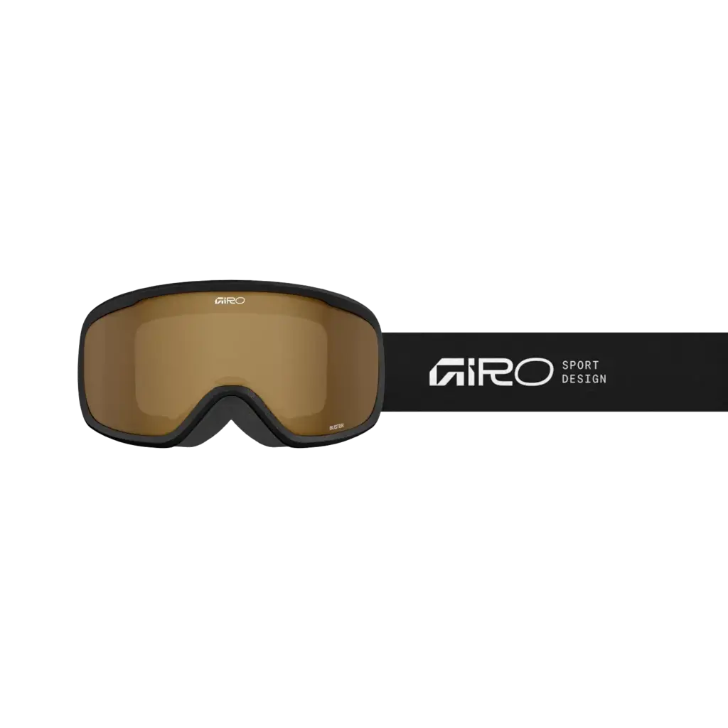 Giro BUSTER AR40 BLACK STACKED