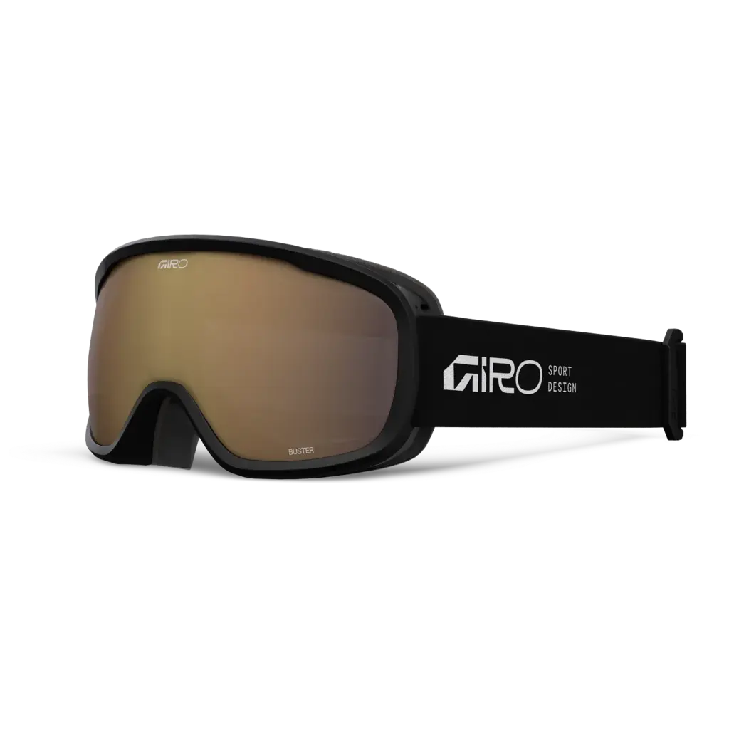 Giro BUSTER AR40 BLACK STACKED