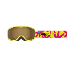 Giro BUSTER AR40 YELLOW FLOWERS