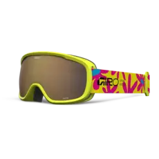 Giro BUSTER AR40 YELLOW FLOWERS