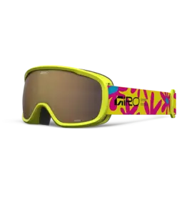 Giro BUSTER AR40 YELLOW FLOWERS