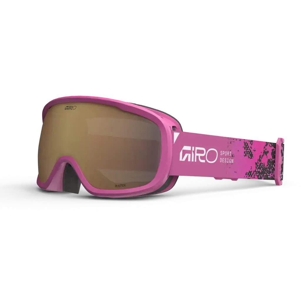 Giro BUSTER SURGE FADE NEON PINK AR40