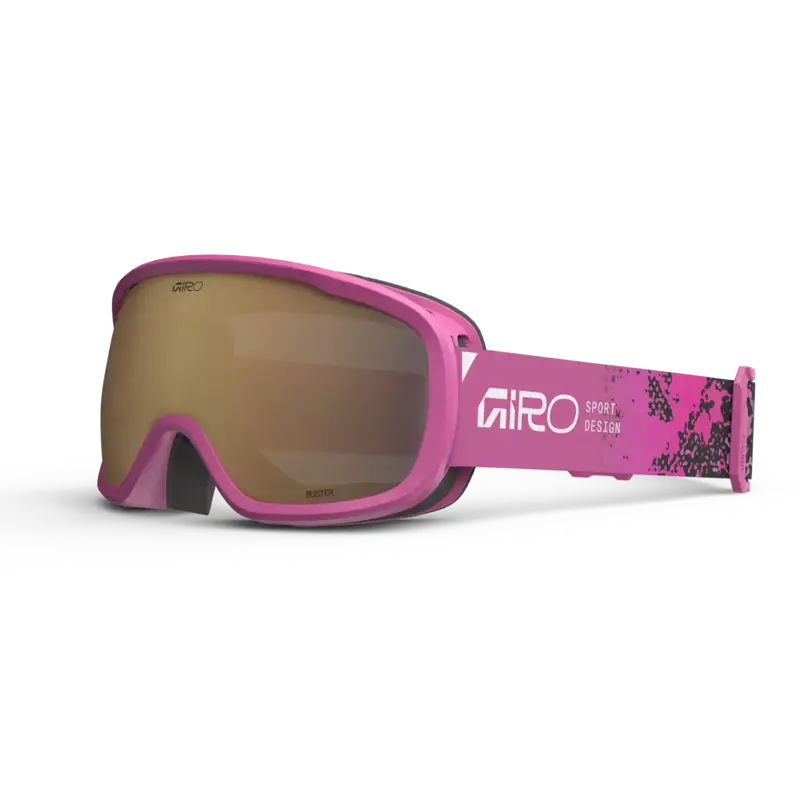 Giro BUSTER SURGE FADE NEON PINK AR40