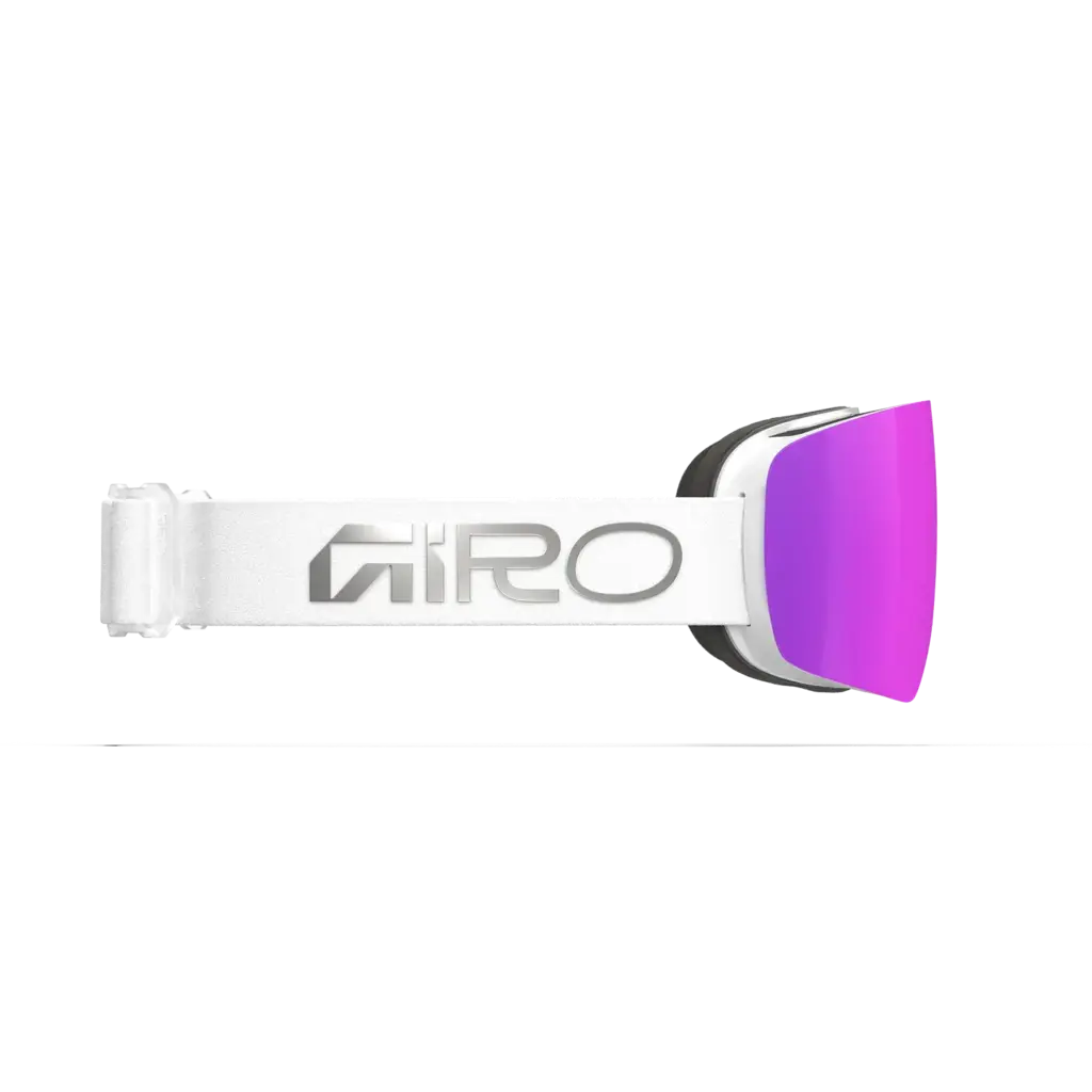 Giro CONTOUR RS AF WHITE/PINK