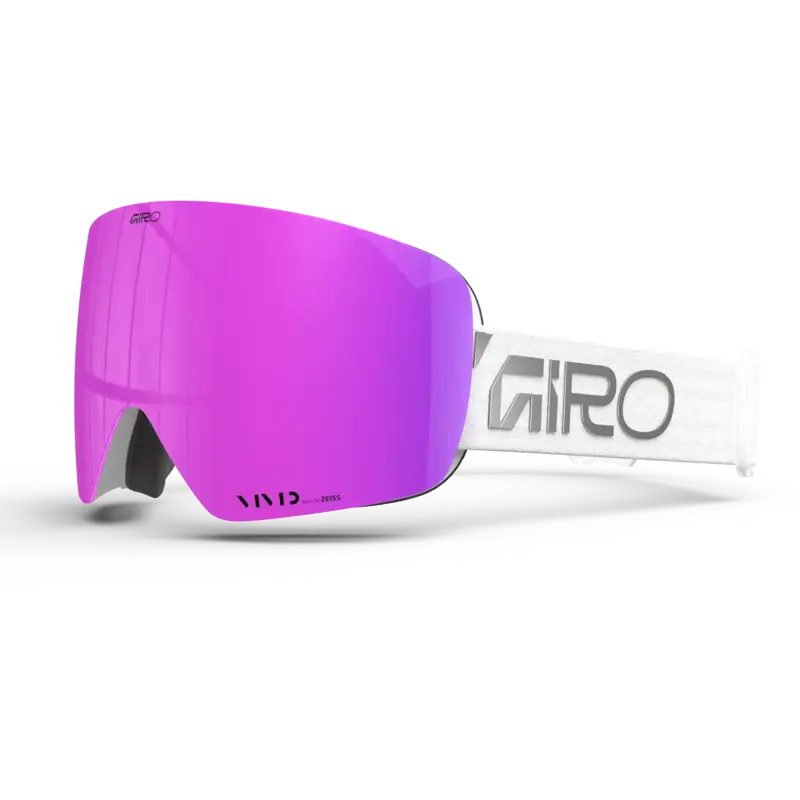 Giro CONTOUR RS AF WHITE/PINK