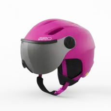 Giro Buzz MIPS MATTE BRIGHT PINK