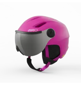 Giro Buzz MIPS MATTE BRIGHT PINK