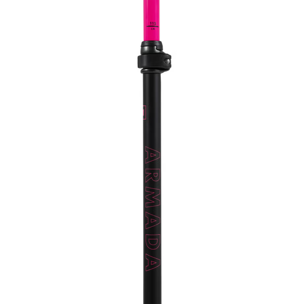 Armada AK ADJUSTABLE, BLACK/PINK