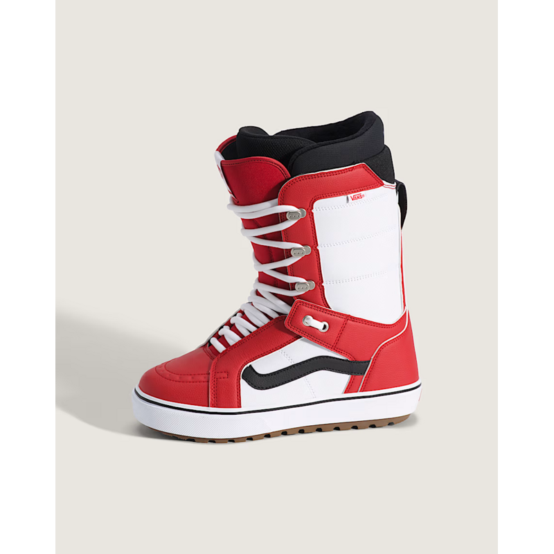 Vans Hi-Standard OG, Red/True White 2027