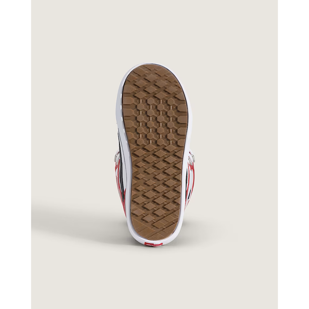 Vans Hi-Standard OG, Red/True White 2027