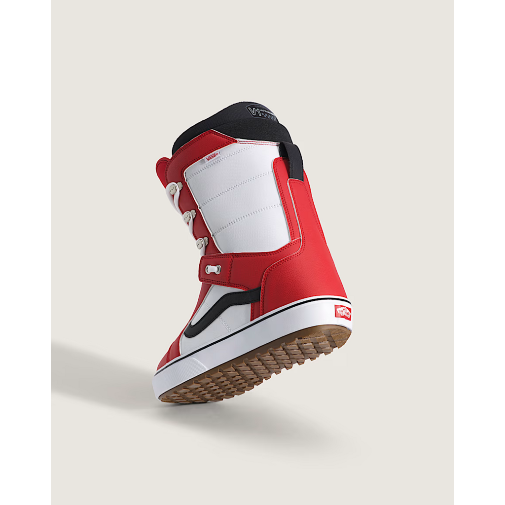 Vans Hi-Standard OG, Red/True White 2027