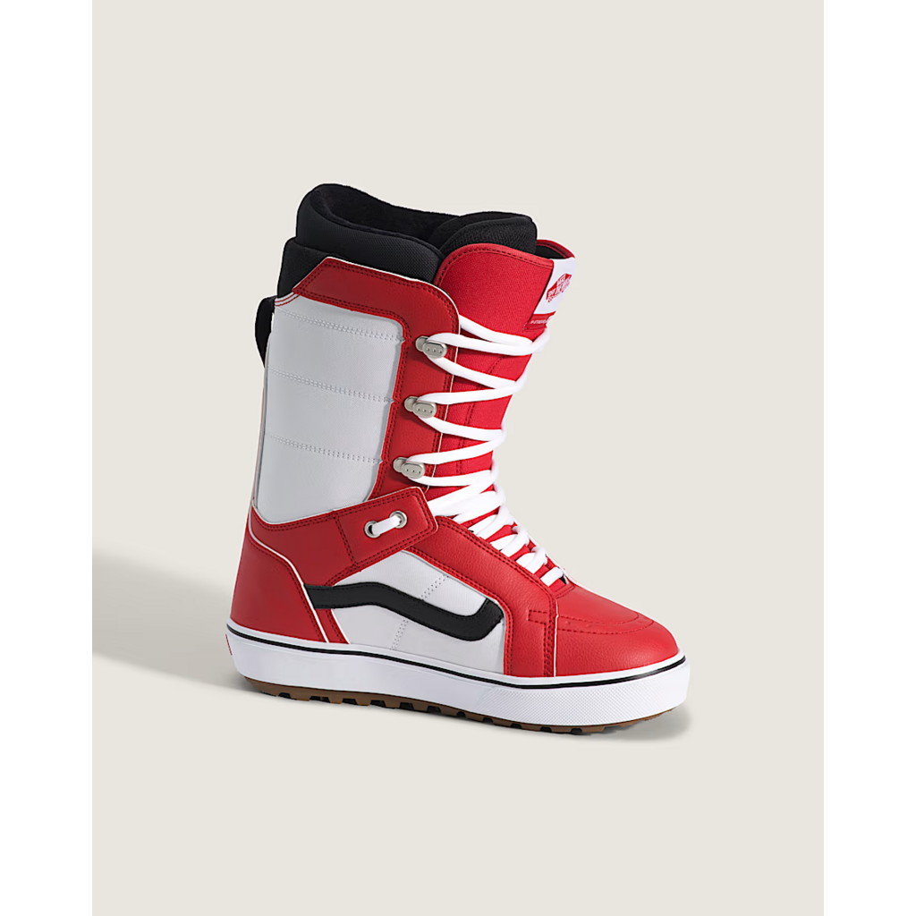 Vans Hi-Standard OG, Red/True White 2027
