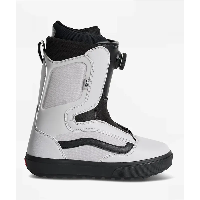 Vans Aura OG, Light Gray/Black 2027