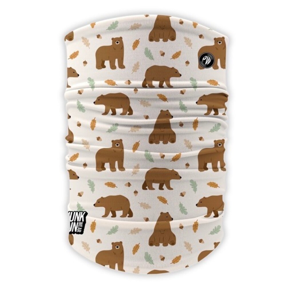 Phunkshun Wear Bears Youth Double Tube