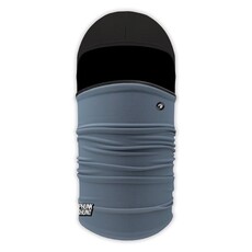 Phunkshun Wear Gray Thermal Balaclava