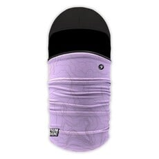 Phunkshun Wear Lilac Topo Thermal Balaclava