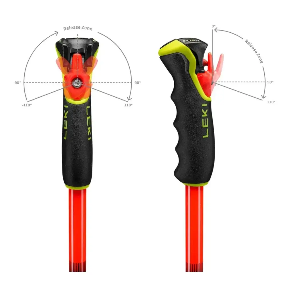 Leki WCR PRO LITE GS TR