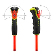 Leki WCR PRO LITE GS TR