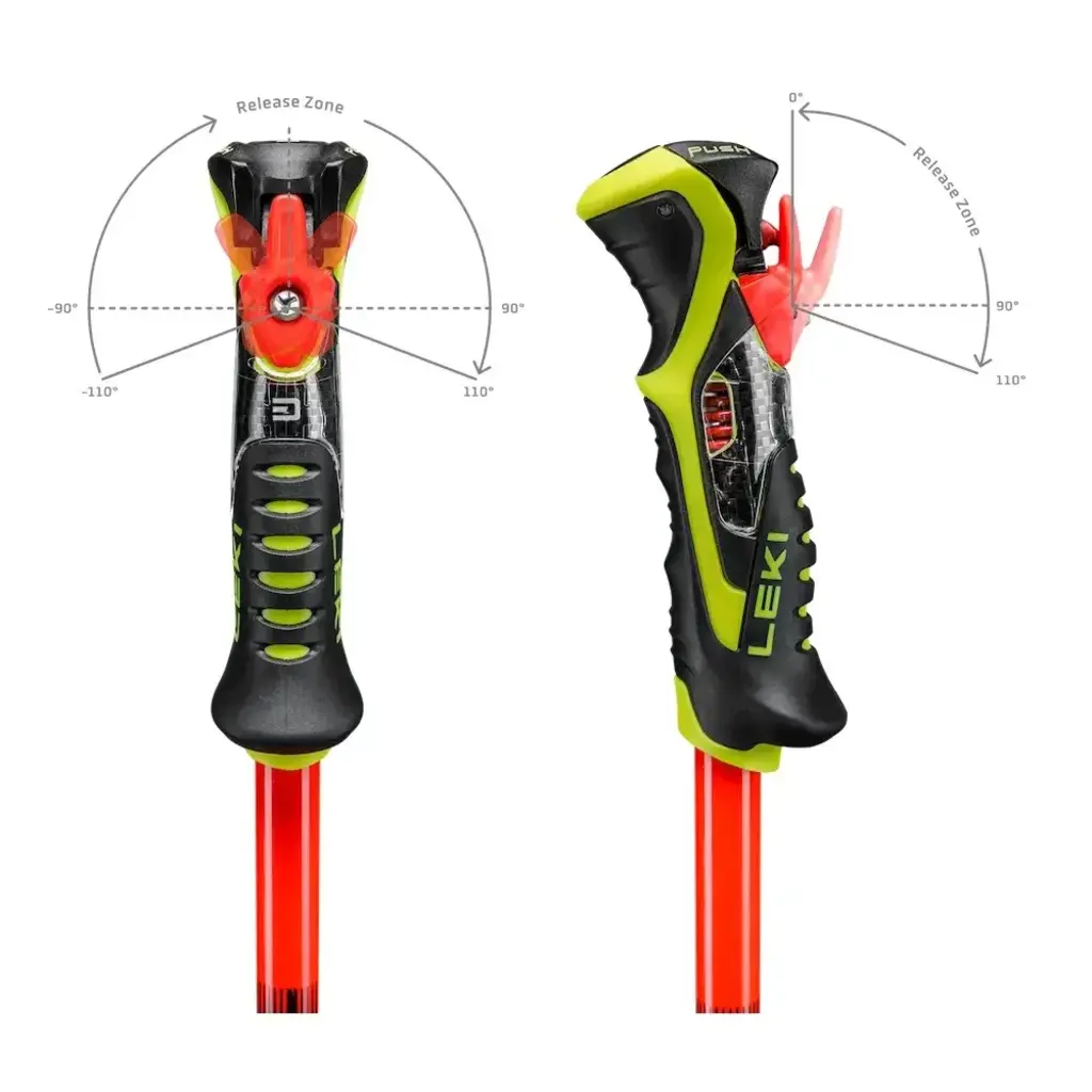 Leki WCR PRO LITE SL TR