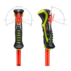 Leki WCR PRO LITE SL TR