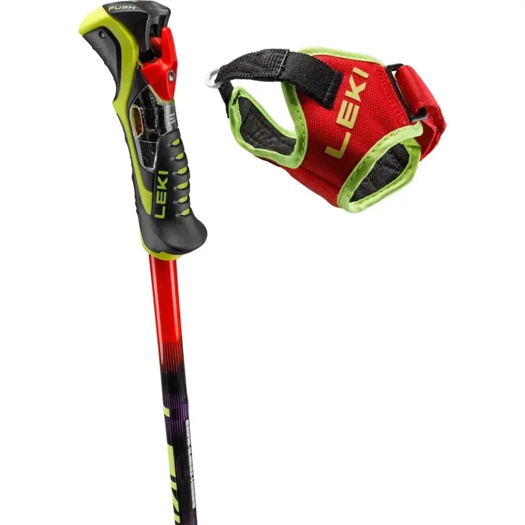 Leki WCR PRO LITE SL TR